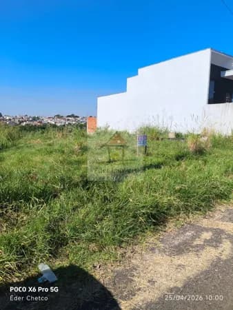 Terreno no Residencial lll Milênio