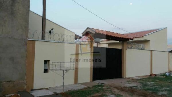 Rancho Próx. ao Campinal em Pres. Epitácio
