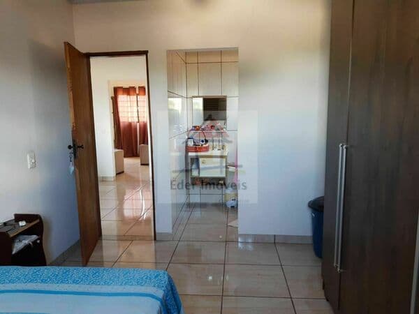 Casa à venda em Álvares Machado/SP