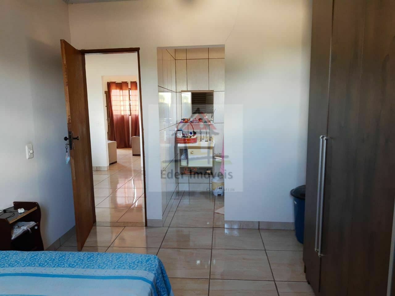 Casa à venda em Álvares Machado/SP