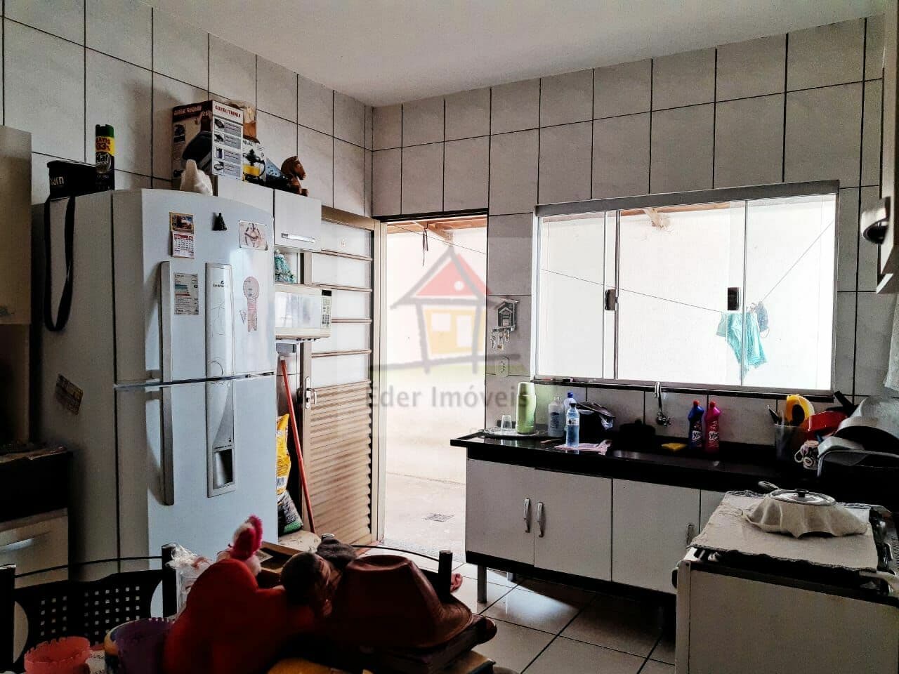 Casa no Jardim Panorama em Álvares Machado/SP