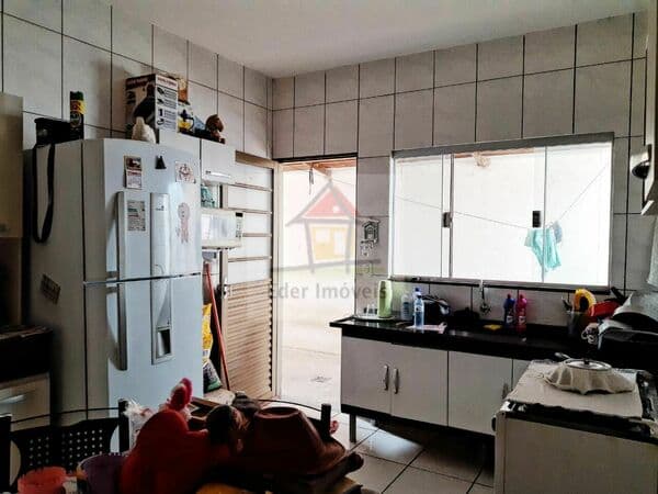 Casa no Jardim Panorama em Álvares Machado/SP