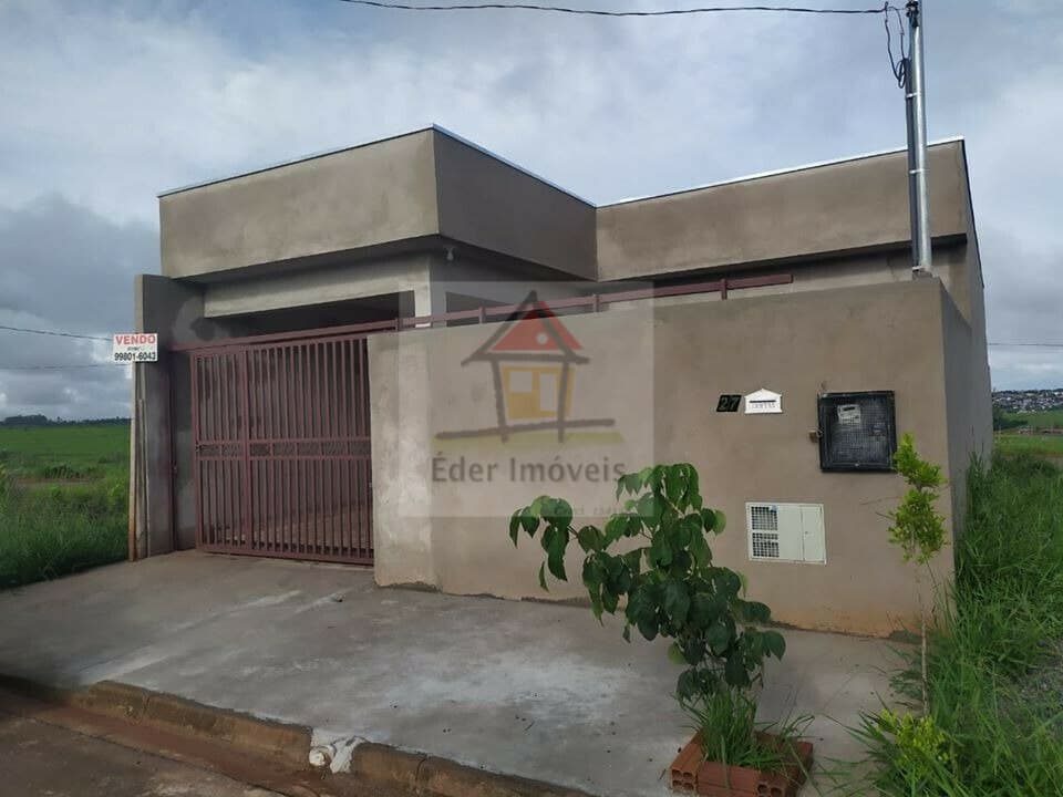 Casa à venda em Presidente Prudente/SP