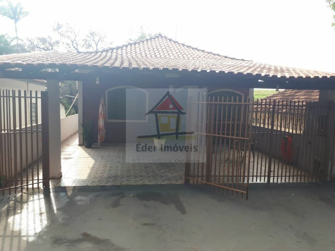 Linda casa em Alfredo Marcondes - SP