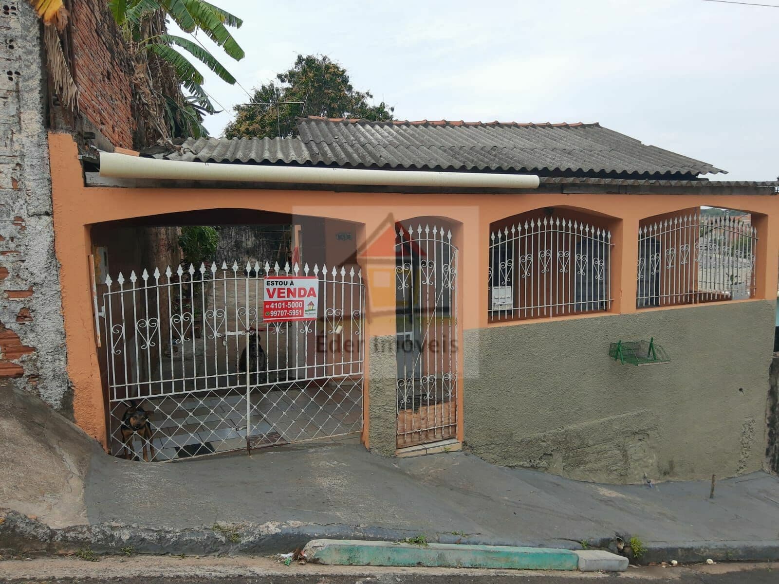 Imóvel na Vila Líder em Pres Prudente