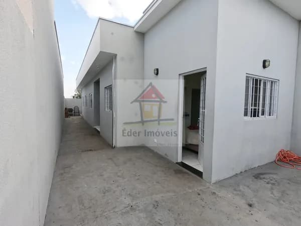 🏡 Casa à venda – Souza Caldas - Alvares Machado