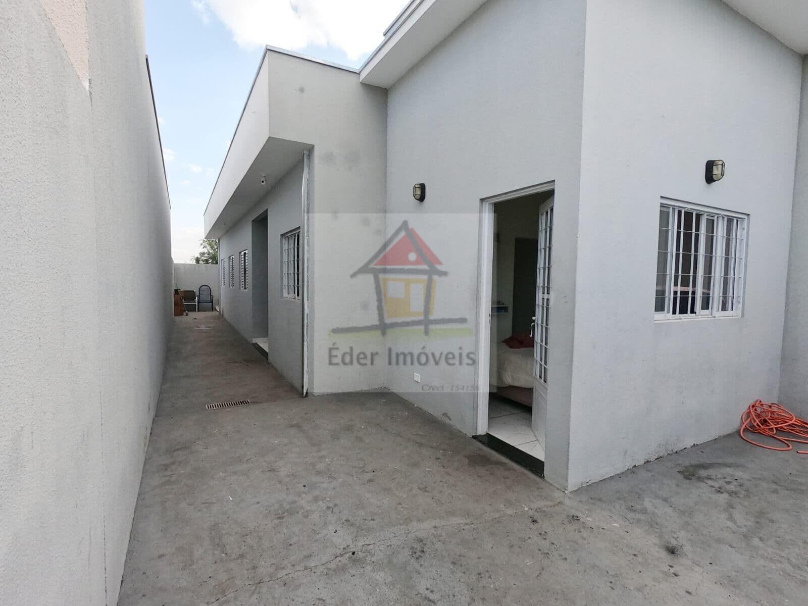 🏡 Casa à venda – Souza Caldas - Alvares Machado
