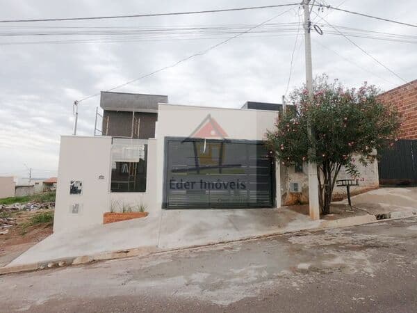 Casa no Residencial Minerva 1