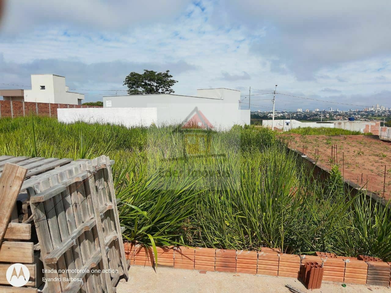 Terreno Residencial Vista Bonita