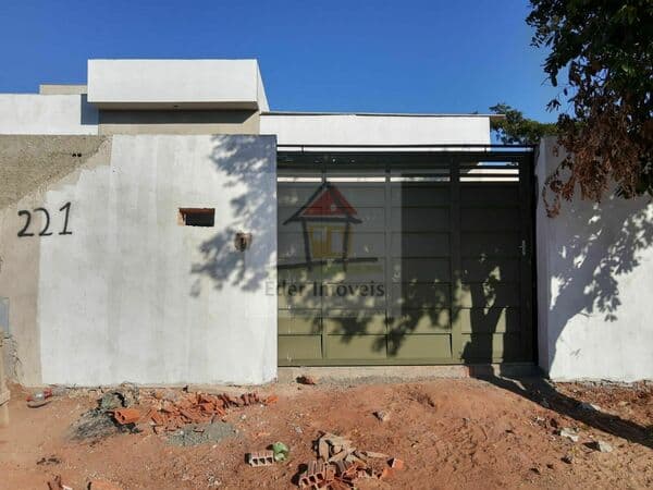 Imóvel em Construção no Jardim Prudentino