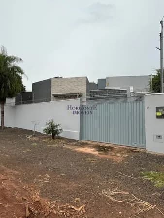 Casa Térrea residencial ou comercial