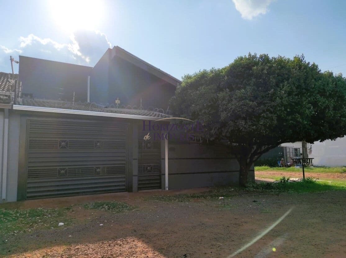 Casa no Jardim Parati, Campo Grande/MS