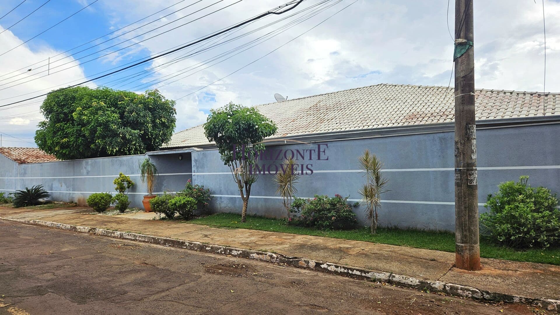 Casa Térrea em Vila Rica, Campo Grande/MS