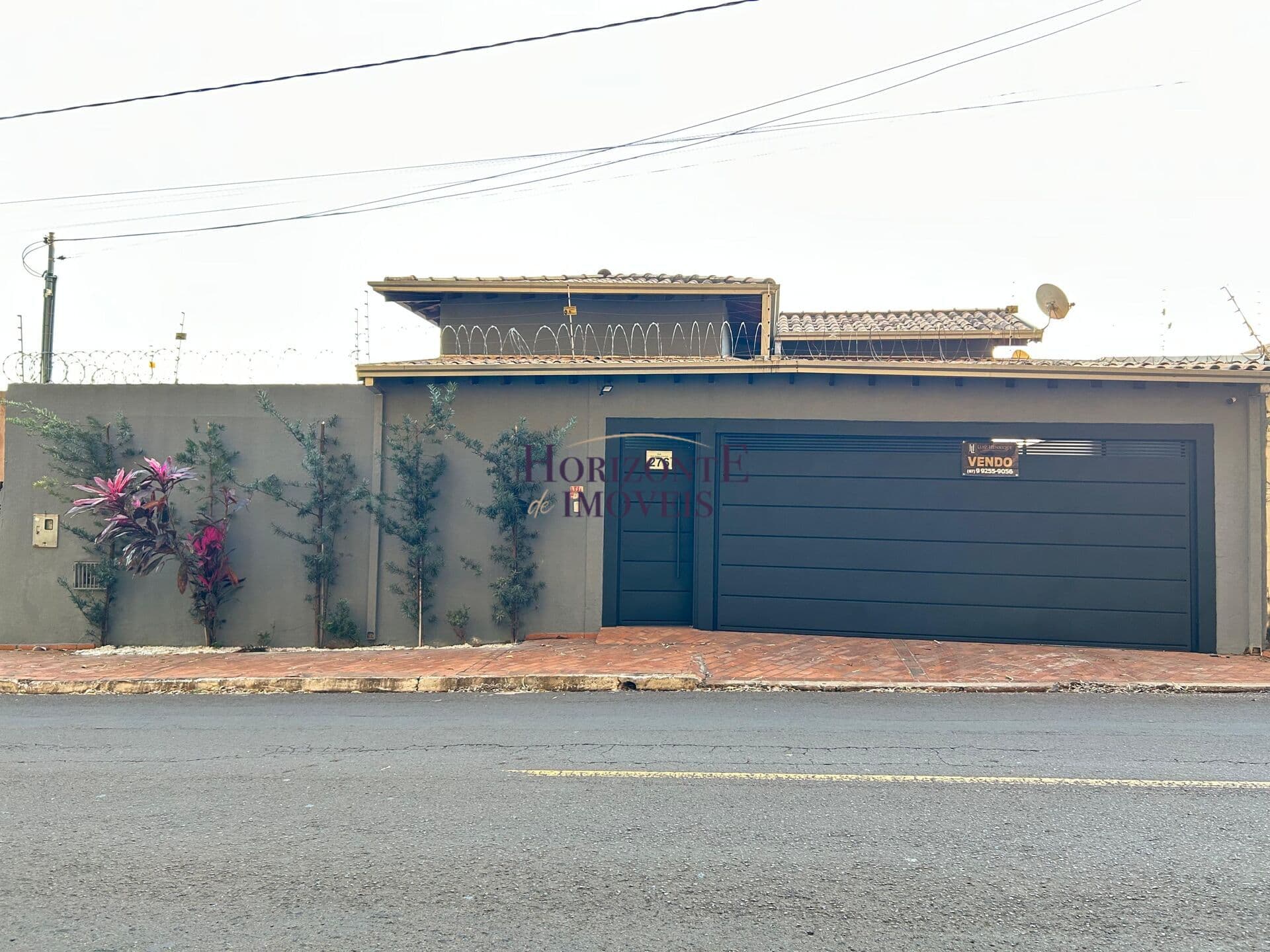 Casa Térrea com três quartos