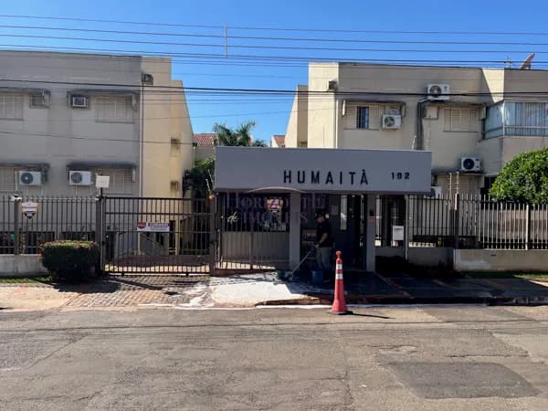 Apartamento 2 quartos (1 suíte/0 no Jardim Autonomista