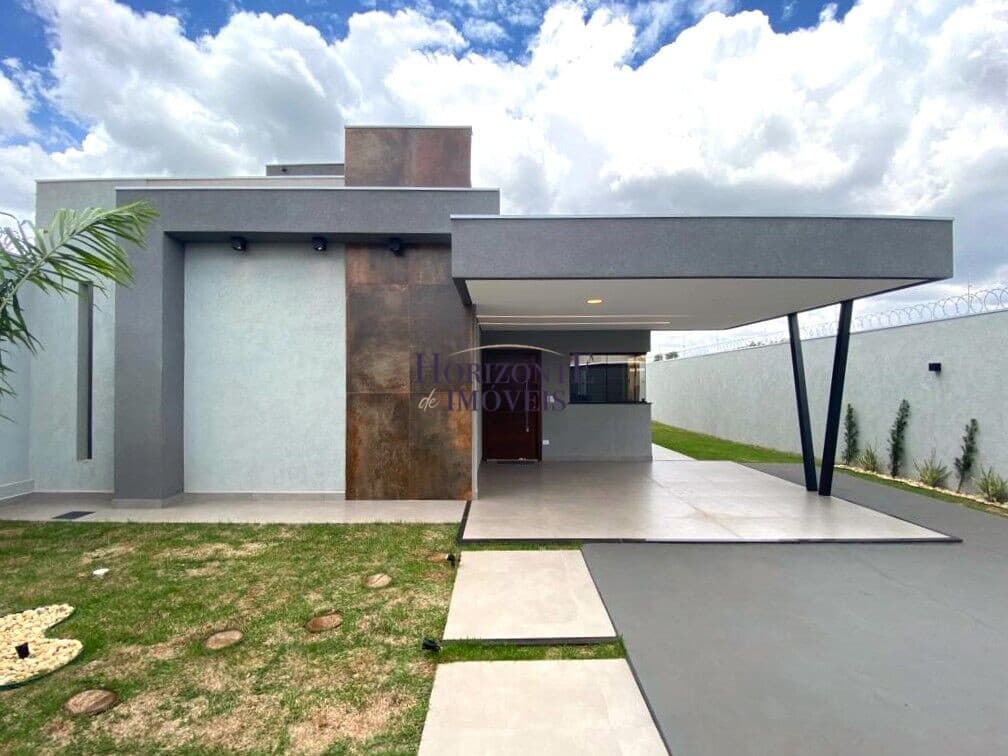 Casa Alto Padrão com piscina
