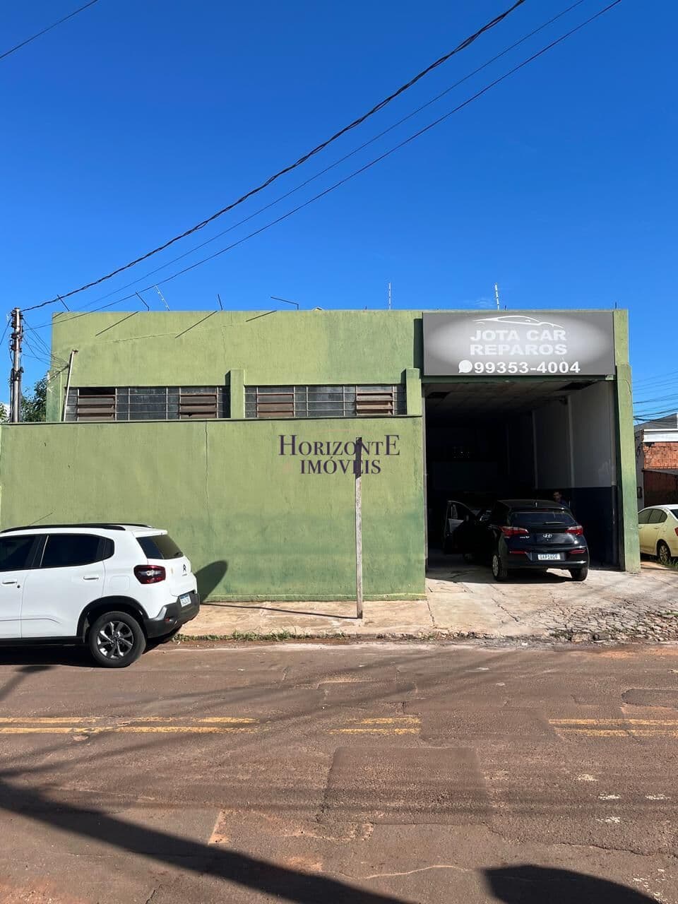 IMÓVEL COMERCIAL E RESIDENCIAL