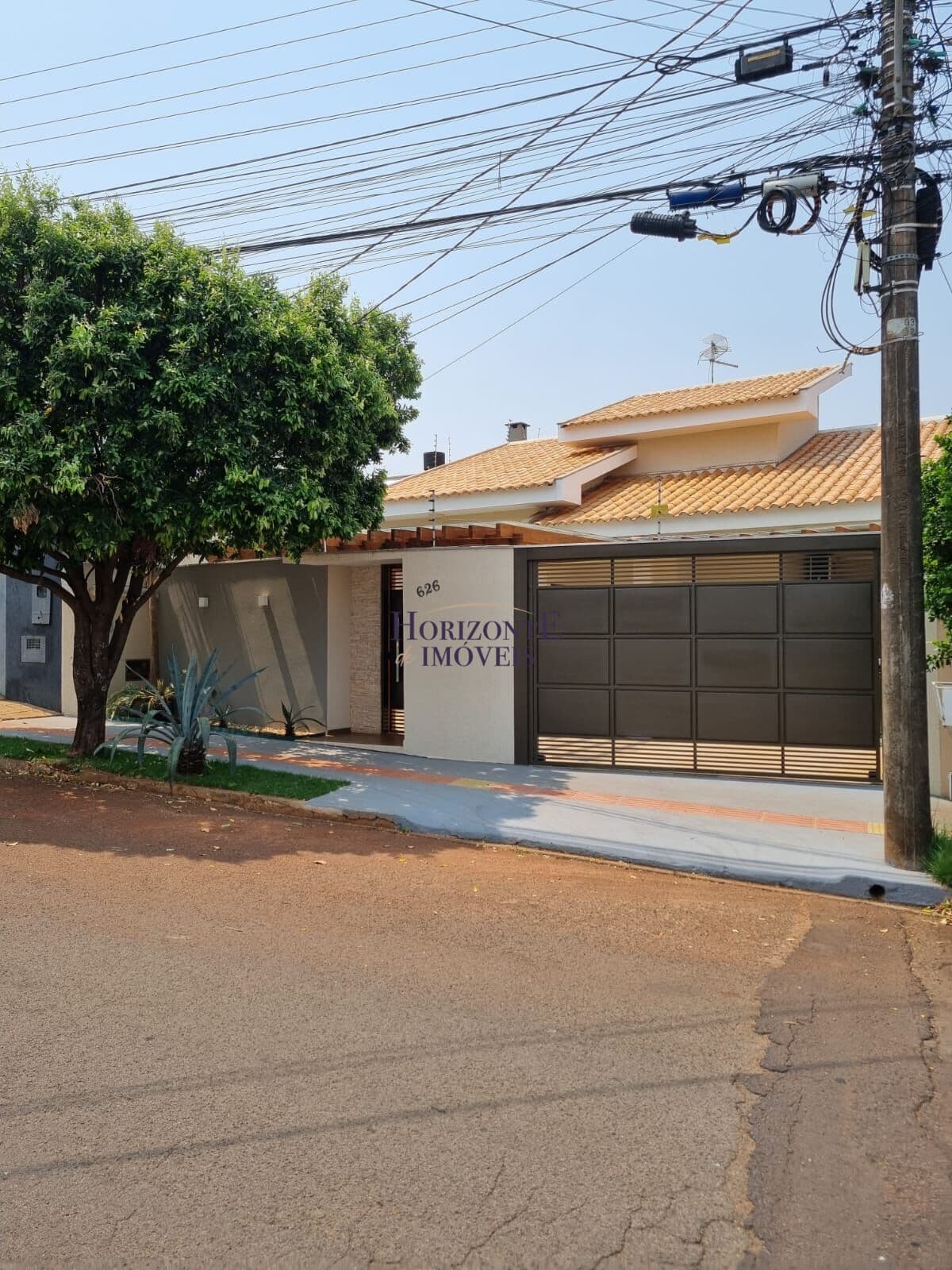 Casa Térrea com Piscina