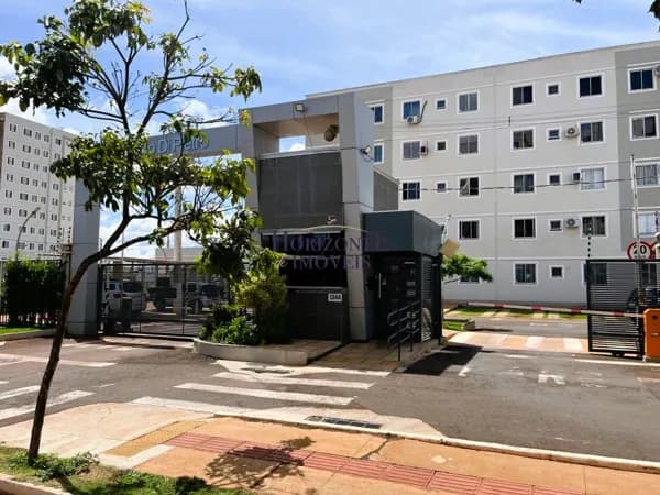 Apartamento Térreo, com móveis planejados e com Garden - Rita Vieira
