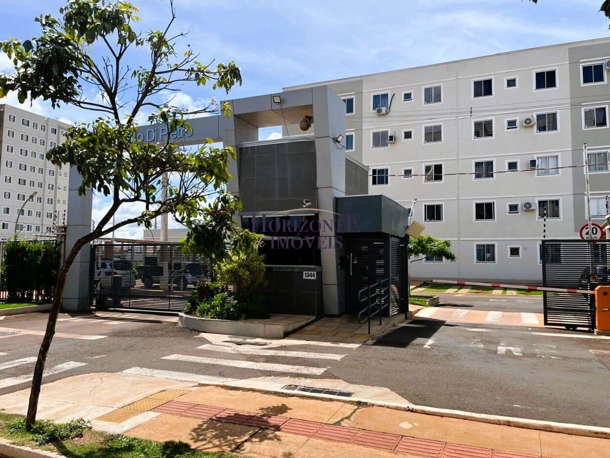 Apartamento Térreo, com móveis planejados e com Garden - Rita Vieira