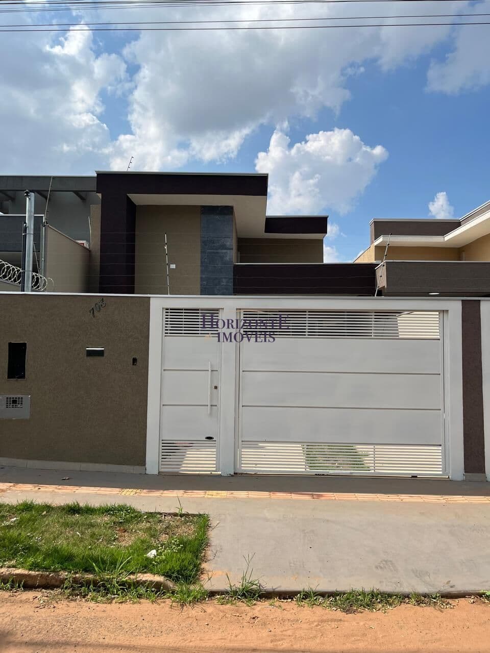 Casa Nova no Rita Vieira