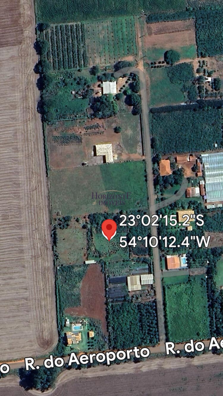 Chácara de Recreio em Naviraí MS