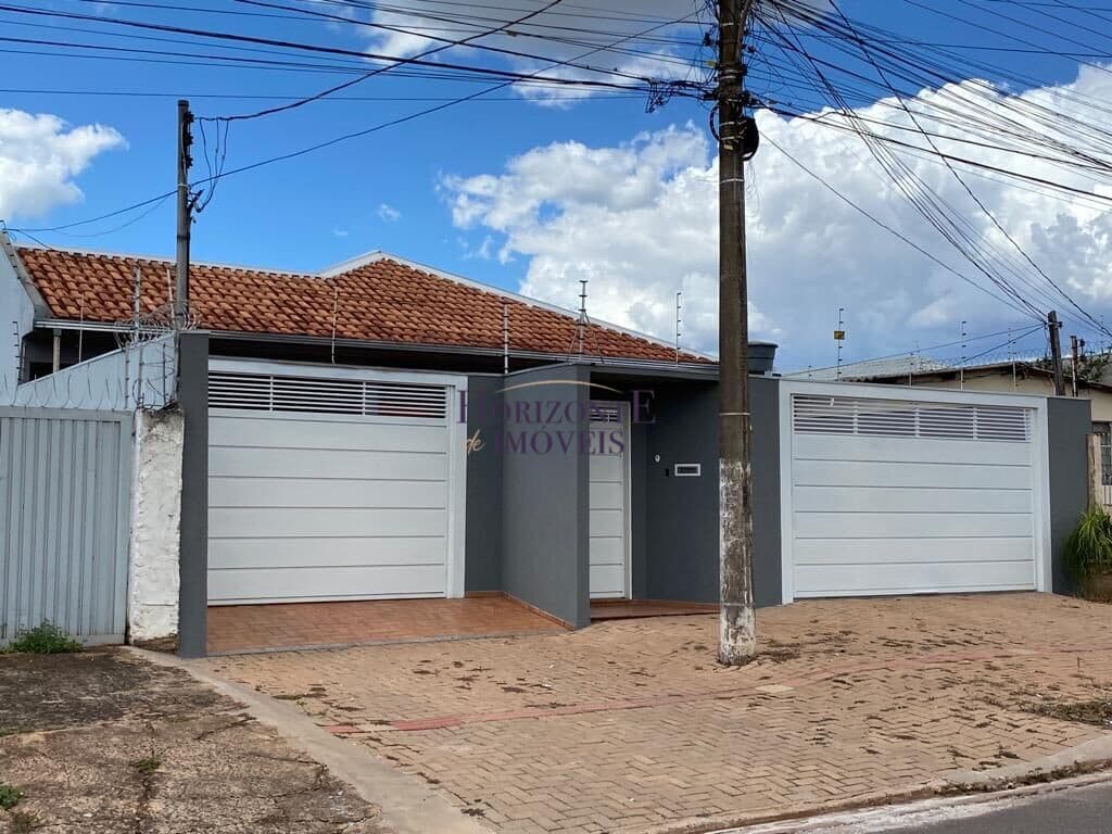 Casa Térrea com piscina