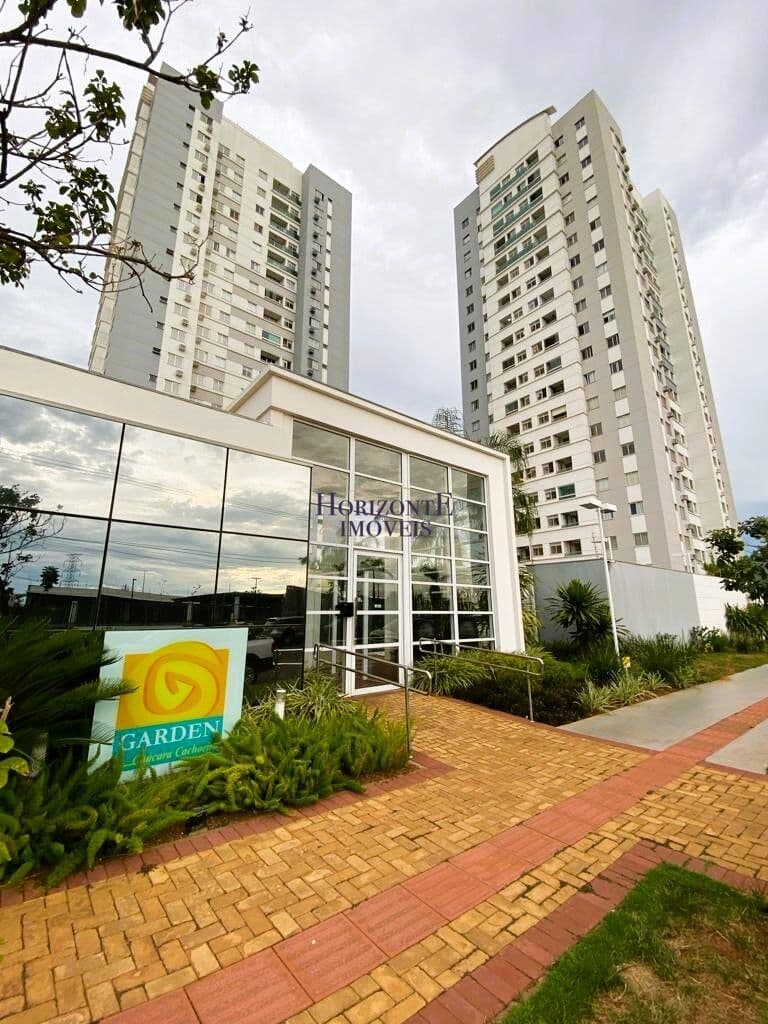 Apartamento Decorado e Planejado - Andar Baixo
