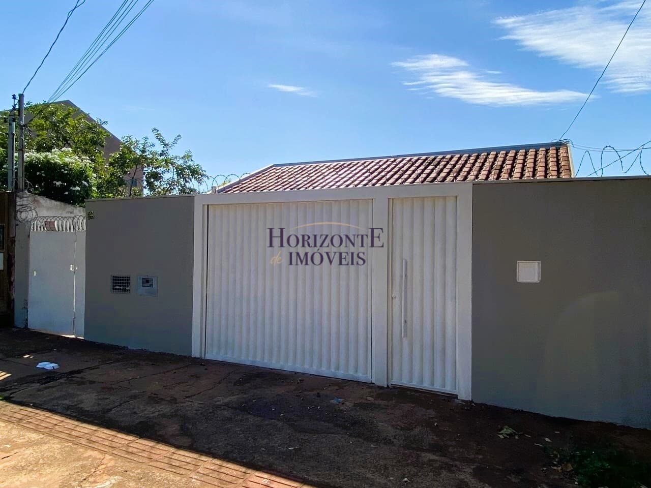 Casa Térrea com Edícula em Jardim Jacy, Campo Grande/MS