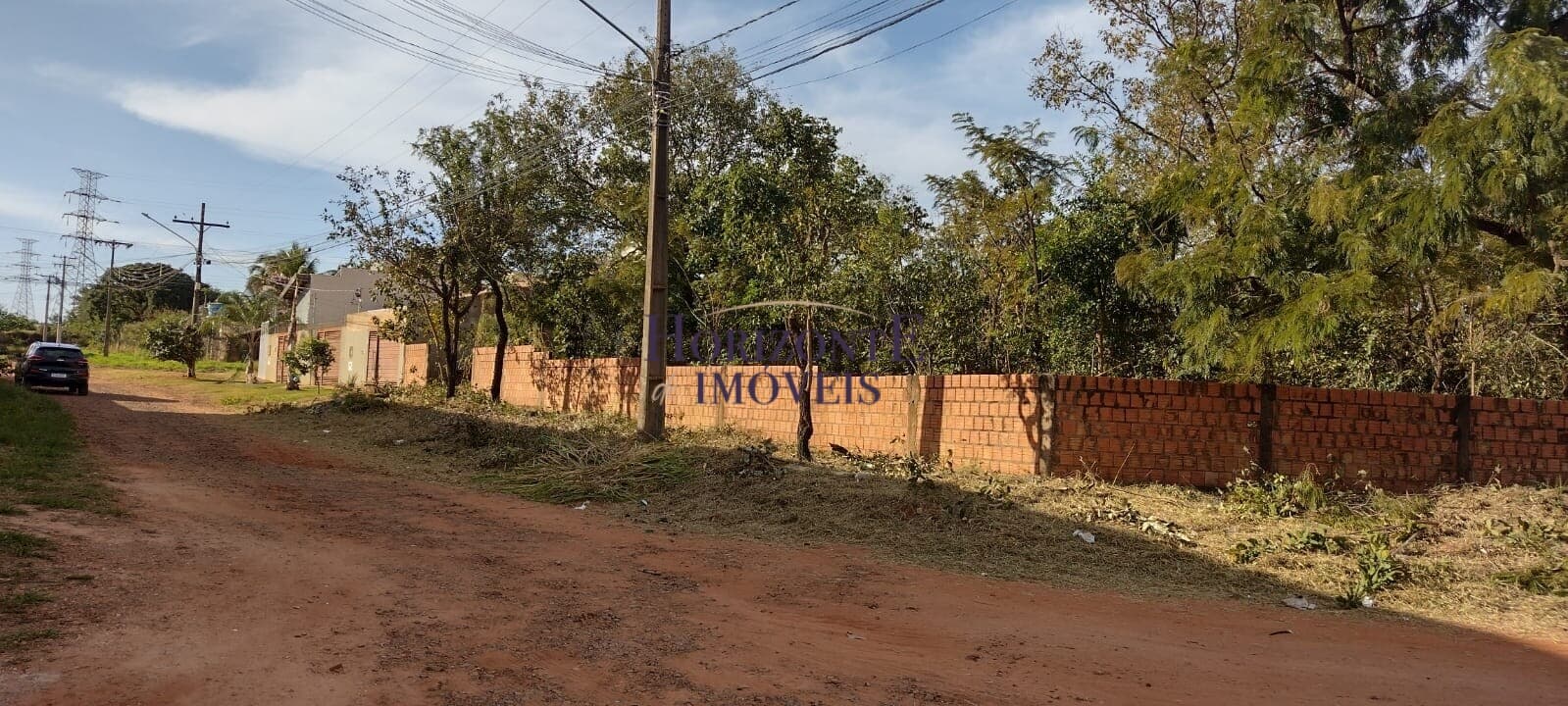 Terreno Esquina à venda no bairro Vivendas do Parque - Campo Grande/MS