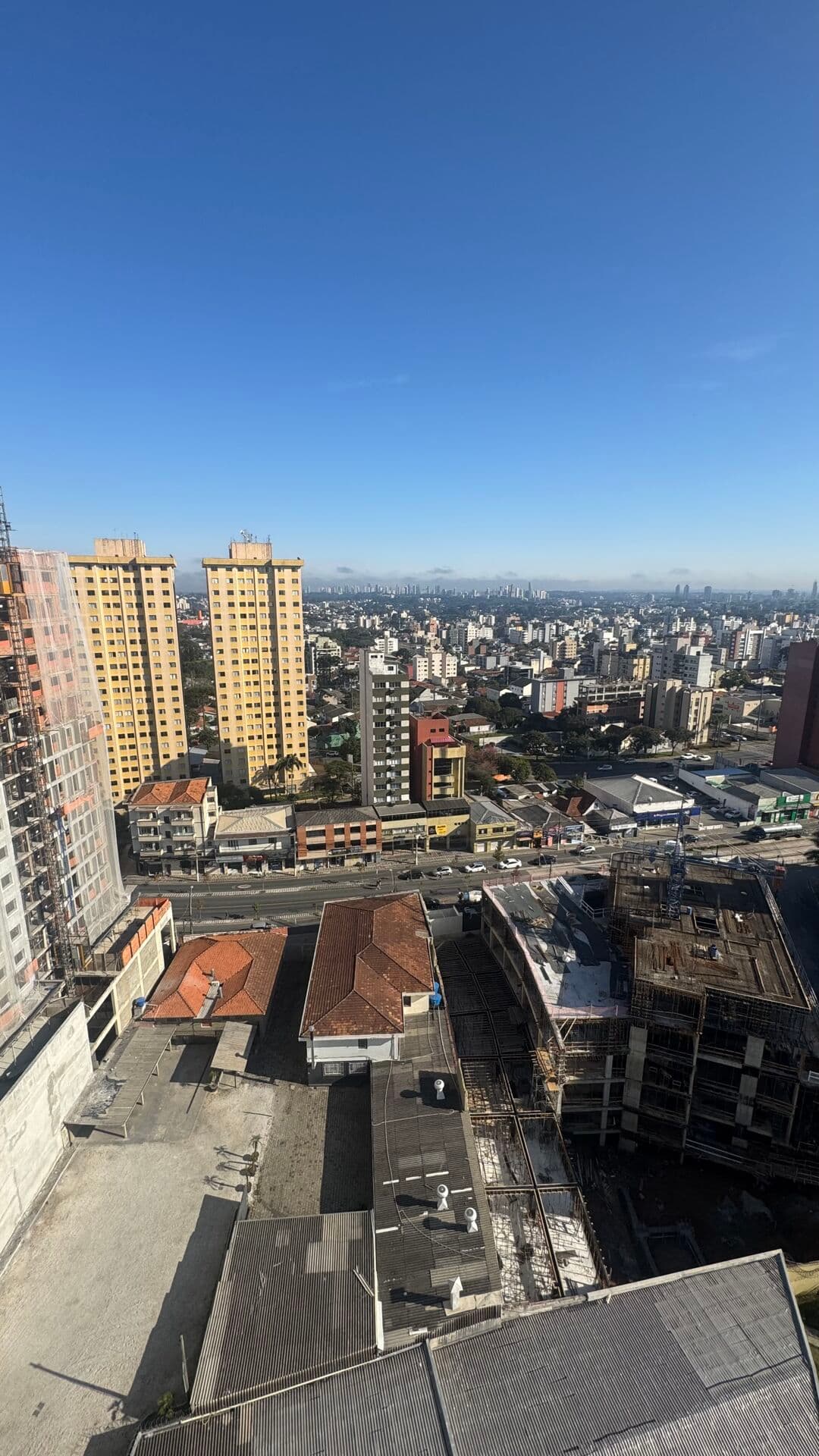 Apartamento em Água Verde, Curitiba/PR