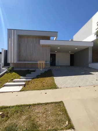 Casa de Condomínio em Sorocaba - Jardim Residencial Chácara Ondina