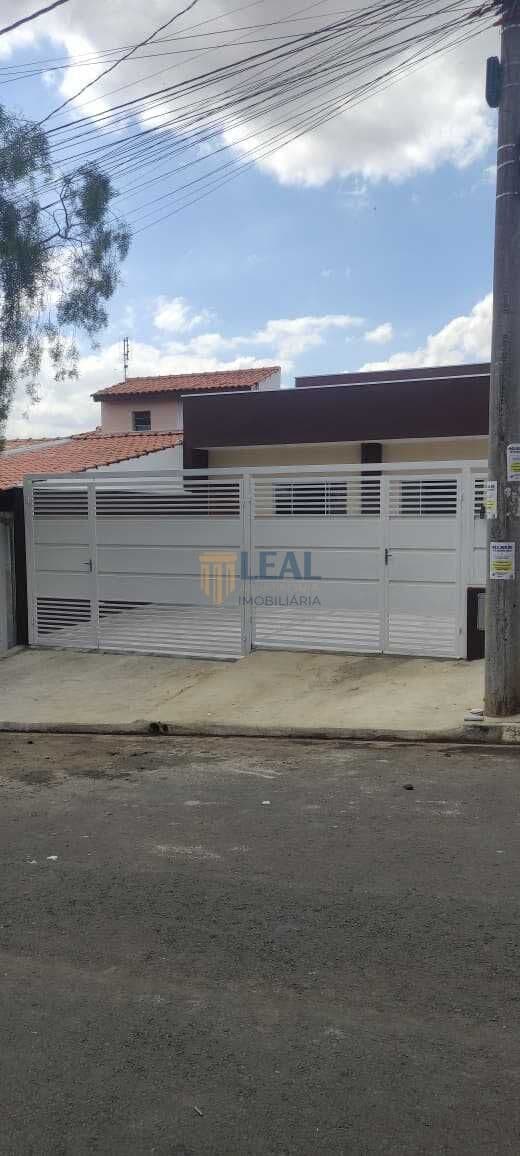 Casa em Sorocaba - Jardim Santa Marta