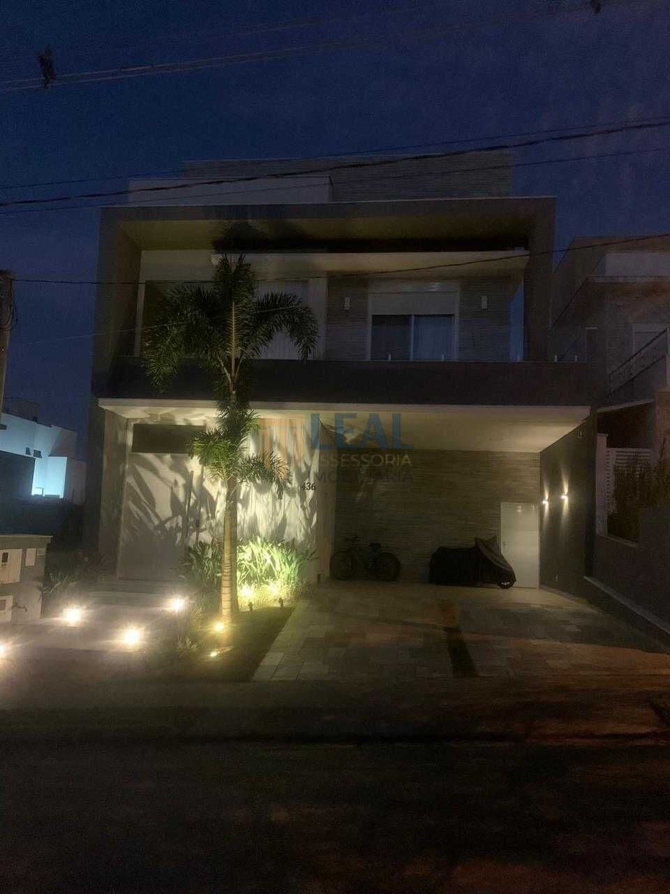 Sobrado em Sorocaba - Parque Ibiti Reserva