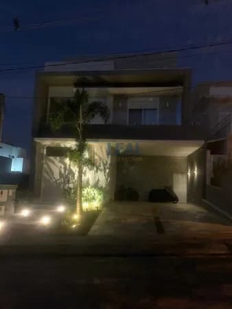 Sobrado em Sorocaba - Parque Ibiti Reserva