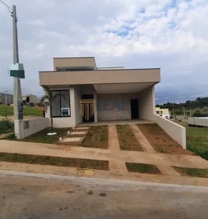 Casa de Condomínio em Sorocaba - Jardim Novo Horizonte