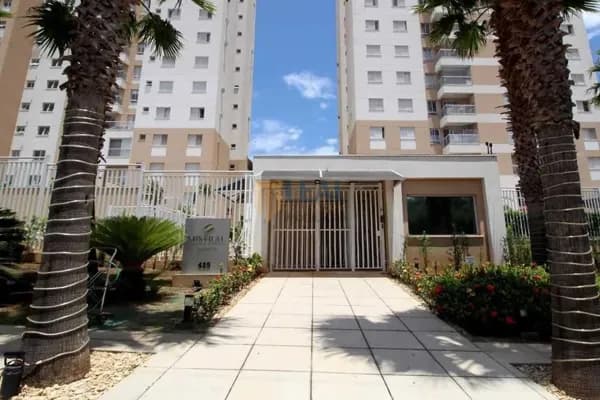 Apartamento em Sorocaba - Parque Campolim