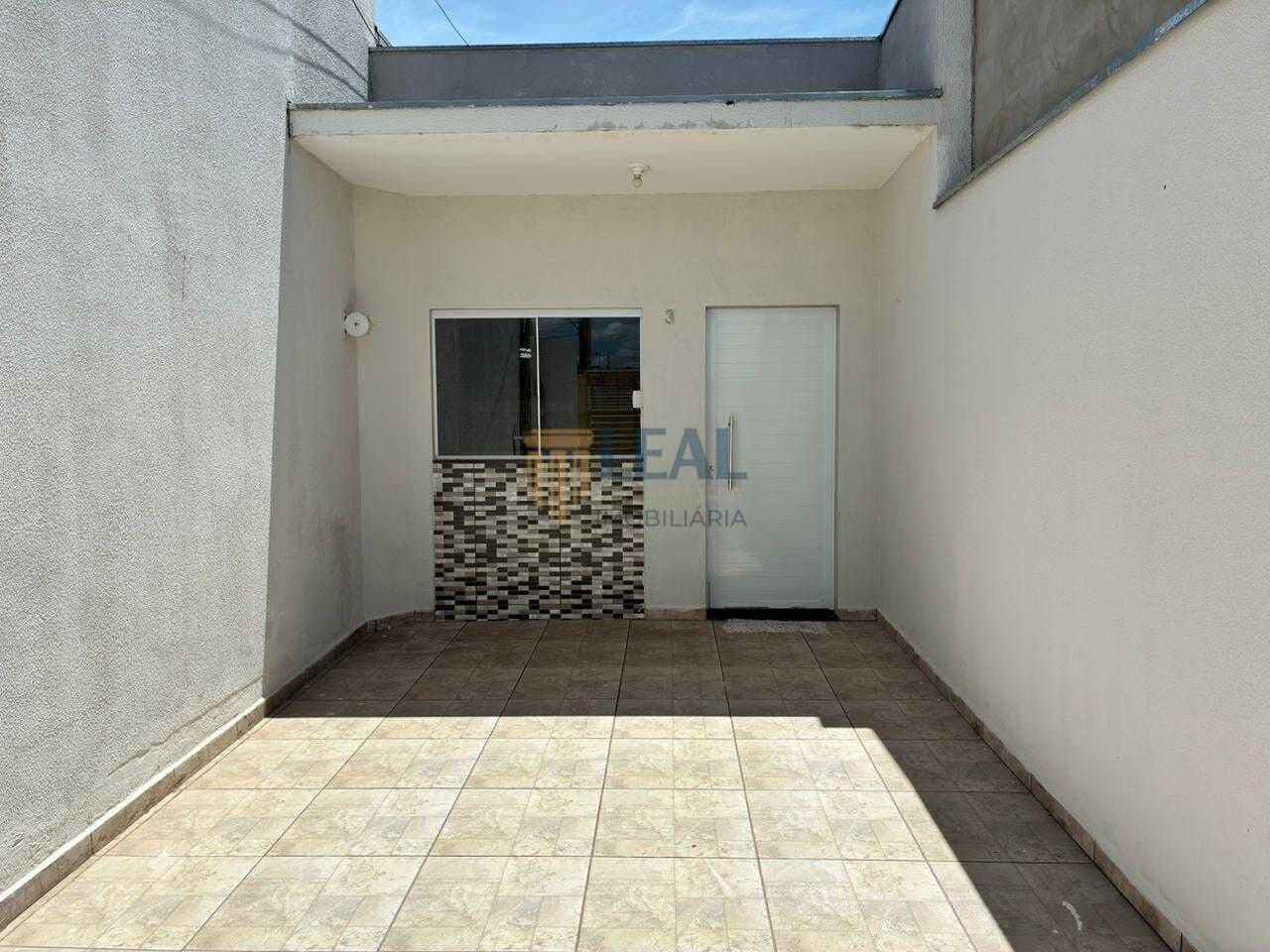 Casa em Sorocaba - Jardim Residencial Dos Reis
