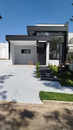 Casa de Condomínio em Sorocaba - Jardim Santa Marta