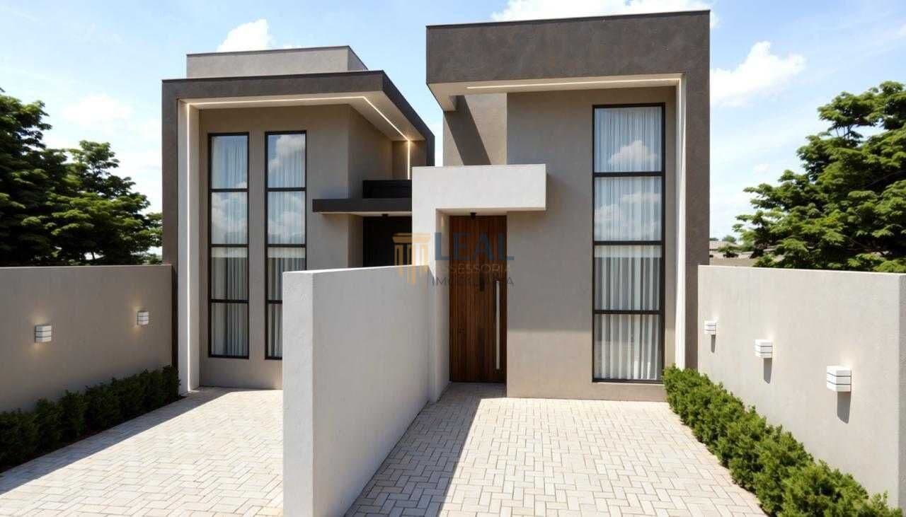 Casa em Votorantim - Vivalegro