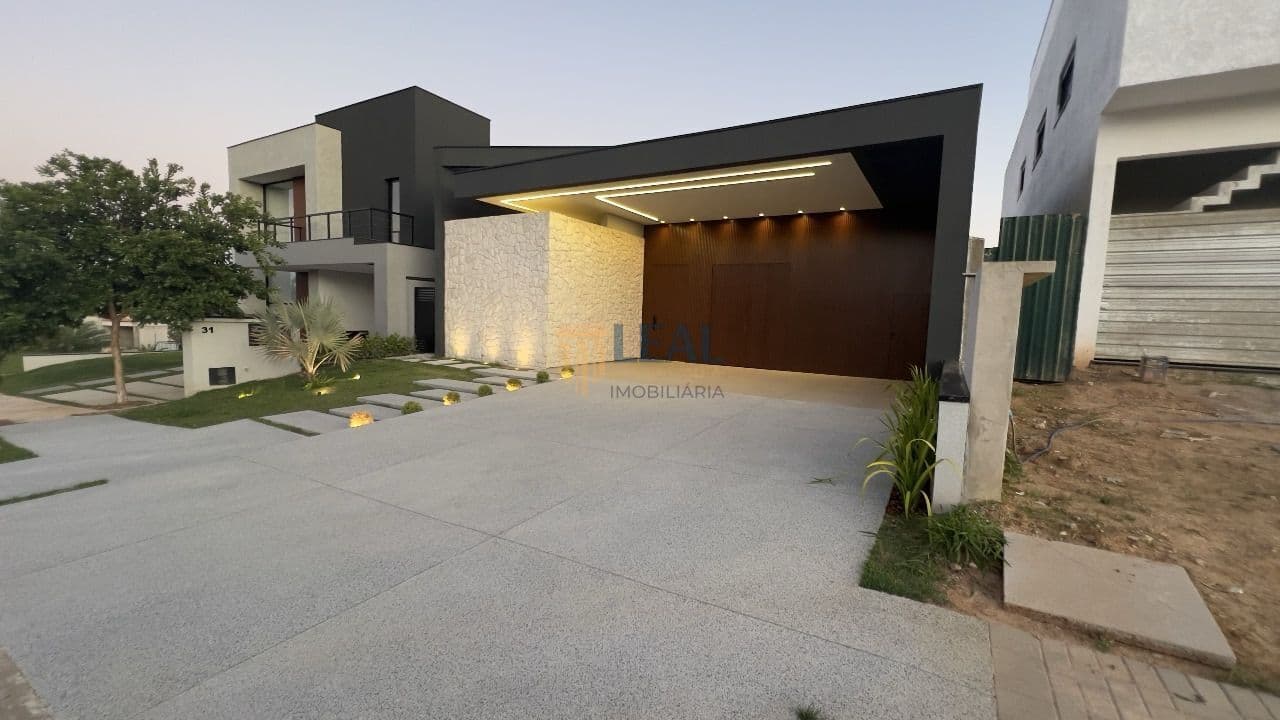Casa em Condomínio em Novo Centro, Itu/SP
