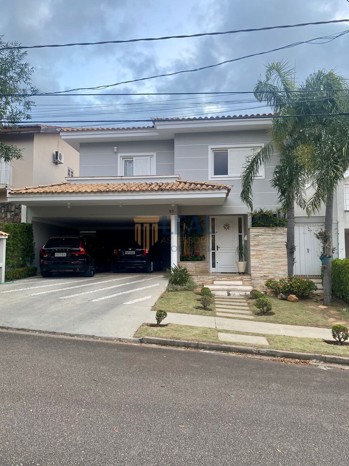 Sobrado em Sorocaba - Jardim Residencial Tivoli Park