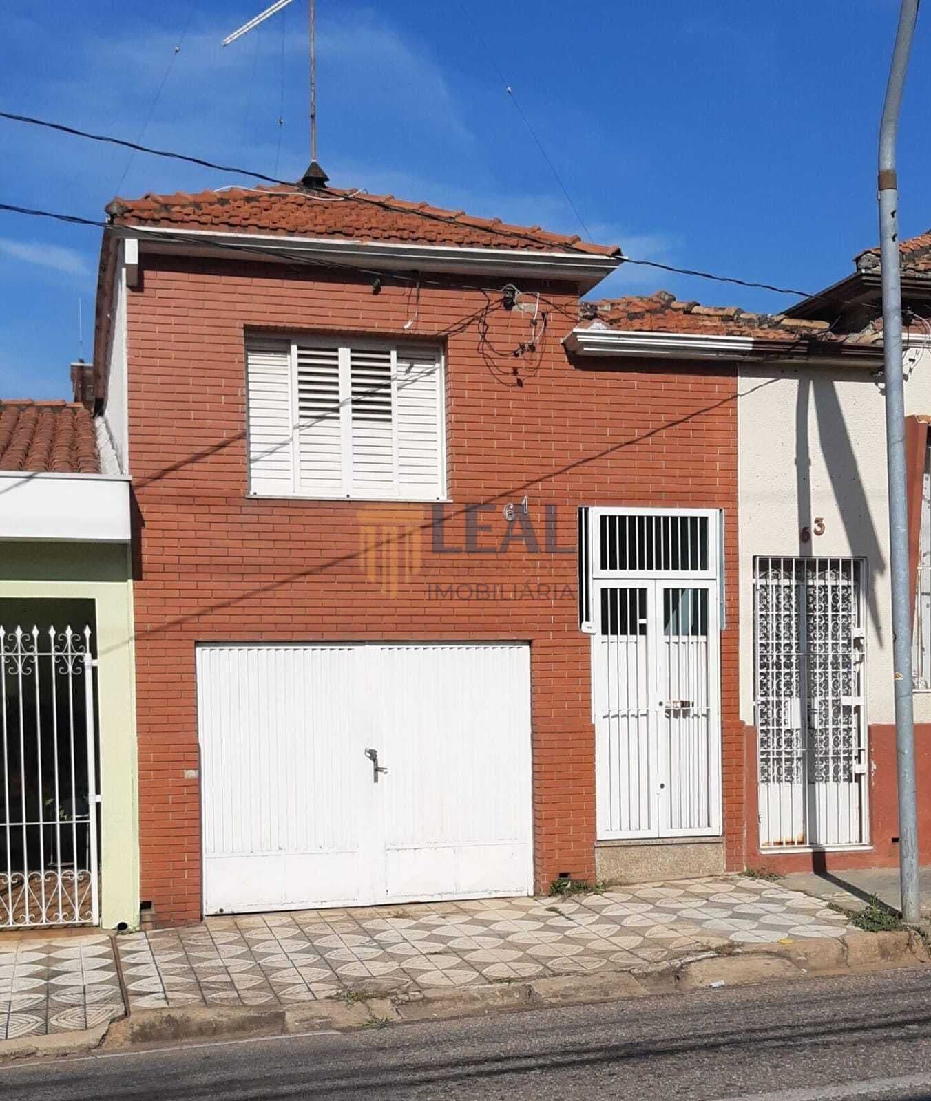 Casa em Sorocaba - Vila Santana