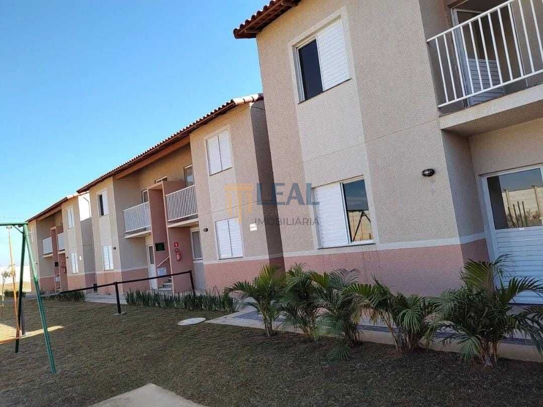 Apartamento em Votorantim - Residencial Cristal