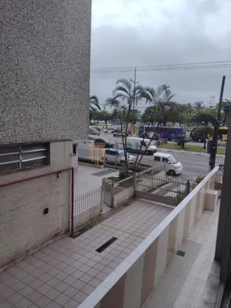 Apartamento em Gonzaga, Santos/SP