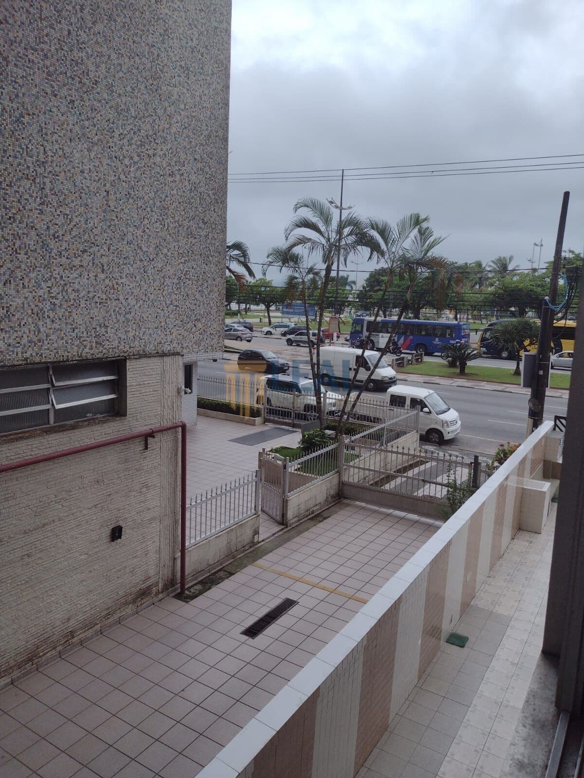 Apartamento em Gonzaga, Santos/SP