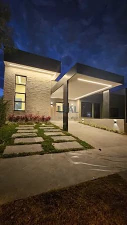 Casa de Condomínio em Sorocaba - Jardim Novo Horizonte