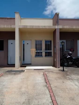 Casa em Sorocaba - Caguassu