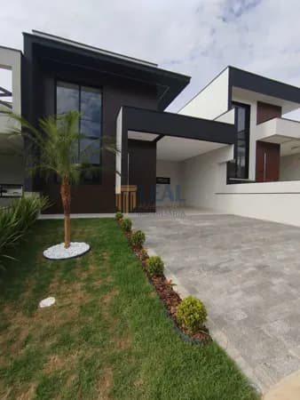 Casa de Condomínio em Sorocaba - Jardim Santa Marta