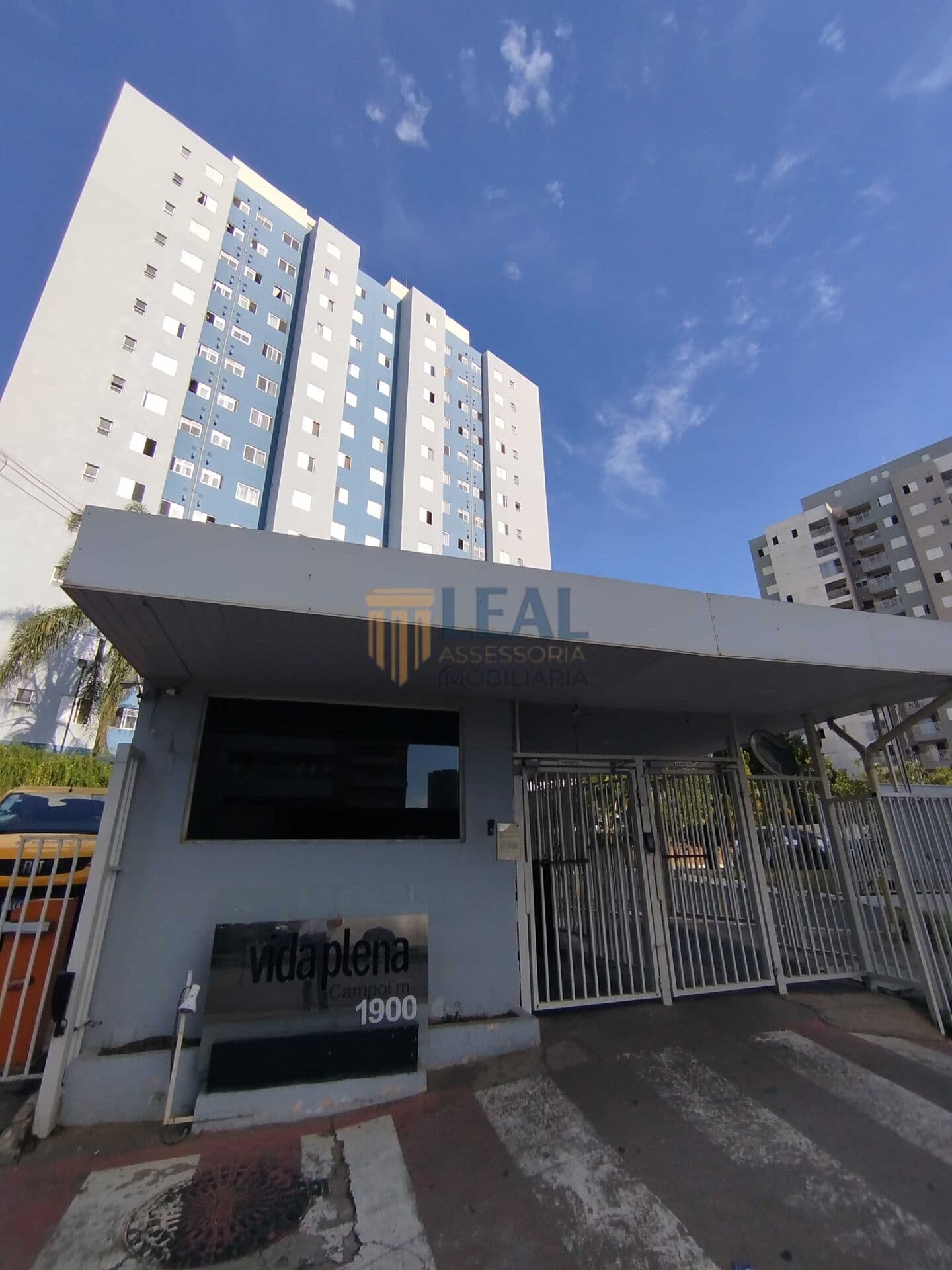 Apartamento em Sorocaba - Parque Campolim